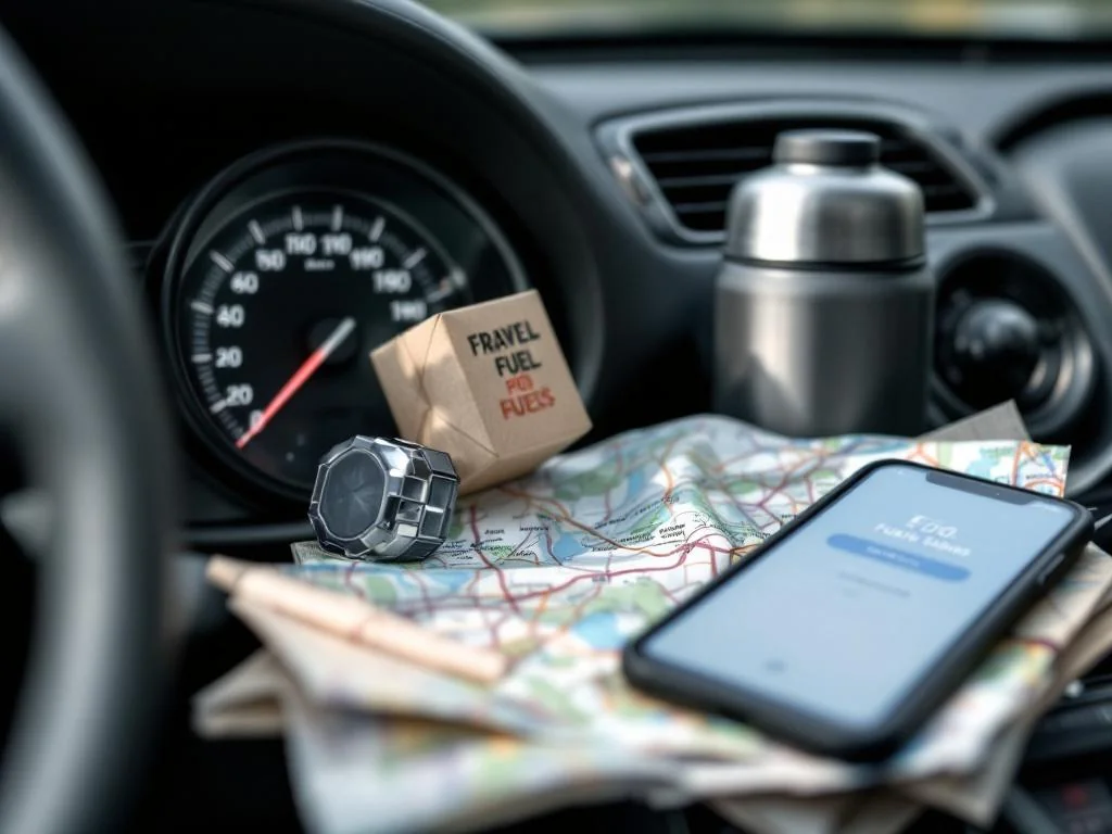 Carburant en hausse : comment réduire votre facture en voyageant malin