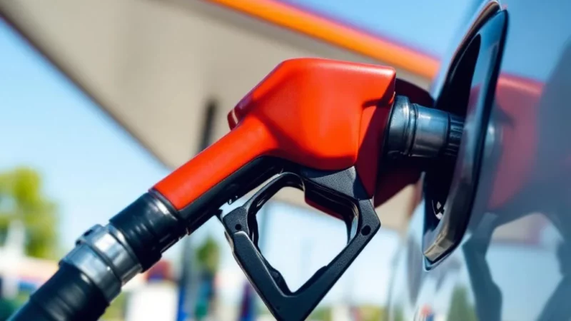 Carburants : l&rsquo;État redistribue 380 millions grâce à la hausse des taxes