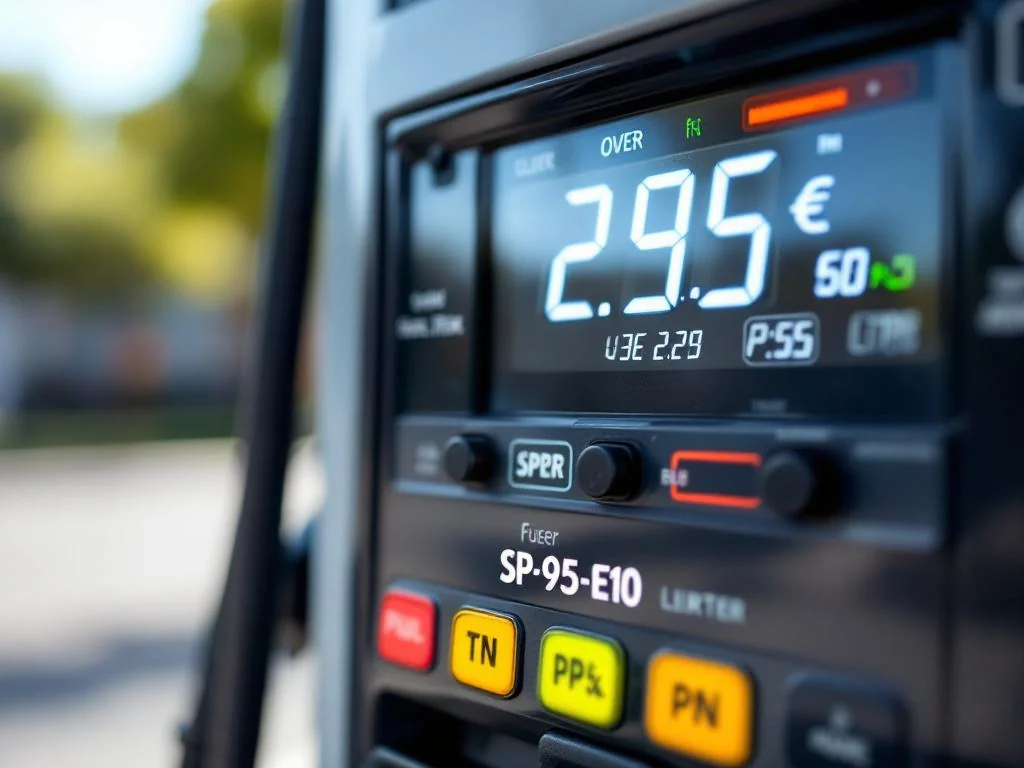 Carburants : la hausse record du SP95-E10 Qui dépasse 2 euros le litre
