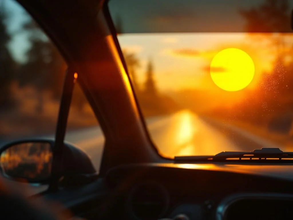 Chaleur extrême en 15 minutes : votre voiture peut devenir un piège brûlant
