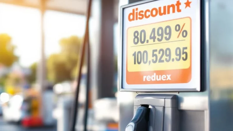 Chute spectaculaire de 14 % de la consommation de carburant en France