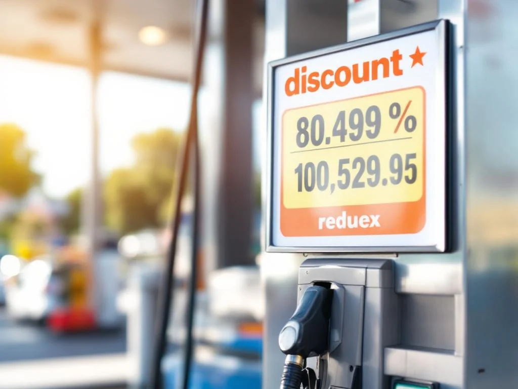 Chute spectaculaire de 14 % de la consommation de carburant en France