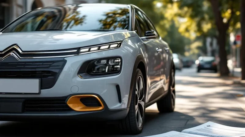 Citroën réduit vos coûts de leasing avec les Kilomètres Solidaires