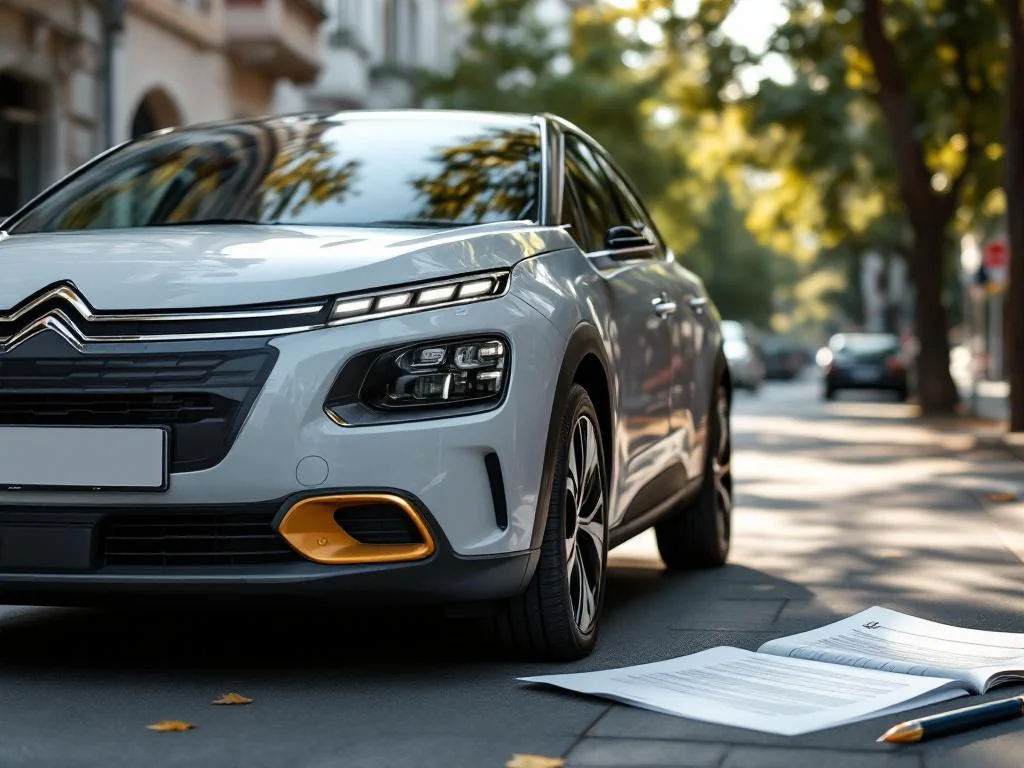Citroën réduit vos coûts de leasing avec les Kilomètres Solidaires