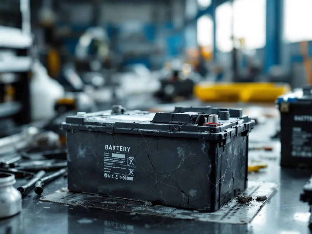 Crise imminente dans l&rsquo;industrie des batteries électriques un risque majeur pour votre voiture
