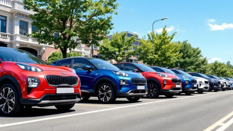 Dix SUV à moins de 25 000 € : une rareté sur le marché français