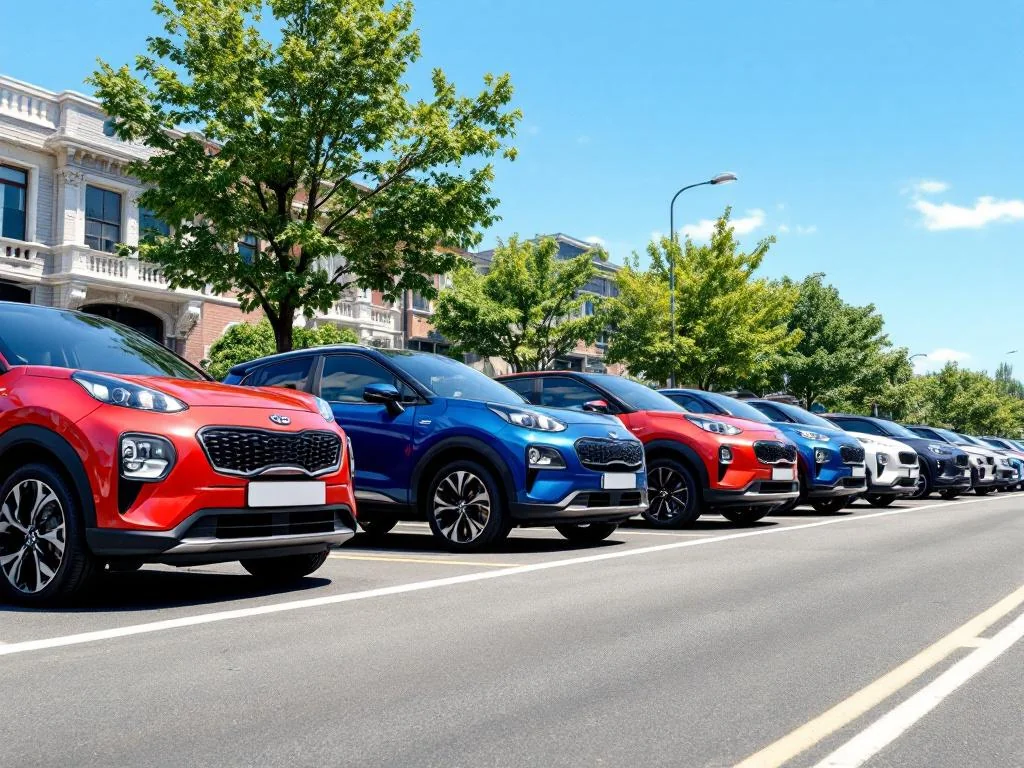 Dix SUV à moins de 25 000 € : une rareté sur le marché français