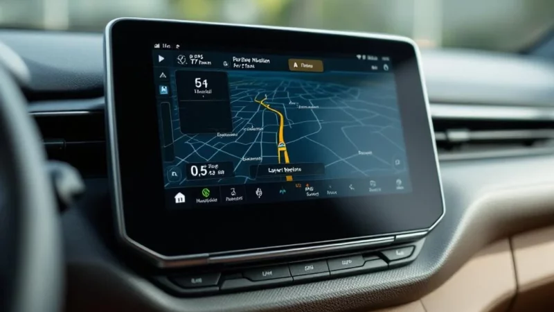 Fausse alerte : Non, le GPS ne sera pas interdit au volant en 2026