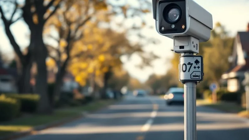 Faux radars autonomes : la nouvelle astuce des municipalités pour piéger les automobilistes
