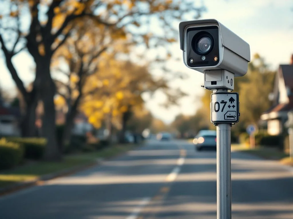 Faux radars autonomes : la nouvelle astuce des municipalités pour piéger les automobilistes