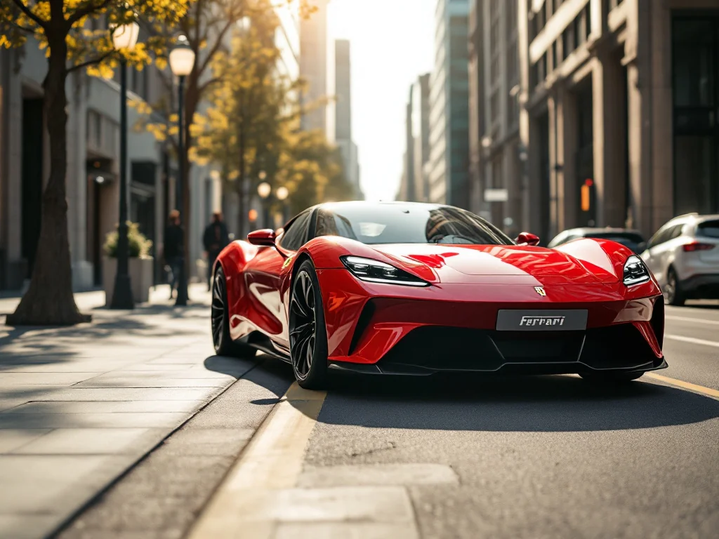 Ferrari Luce Électrique : Révolution ou Déception ? Découvrez la surprise
