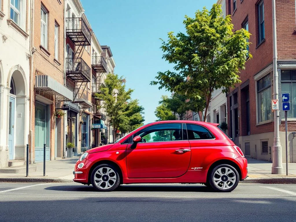 Fiat 500 électrique à moins de 20 000 euros une offre à ne pas manquer