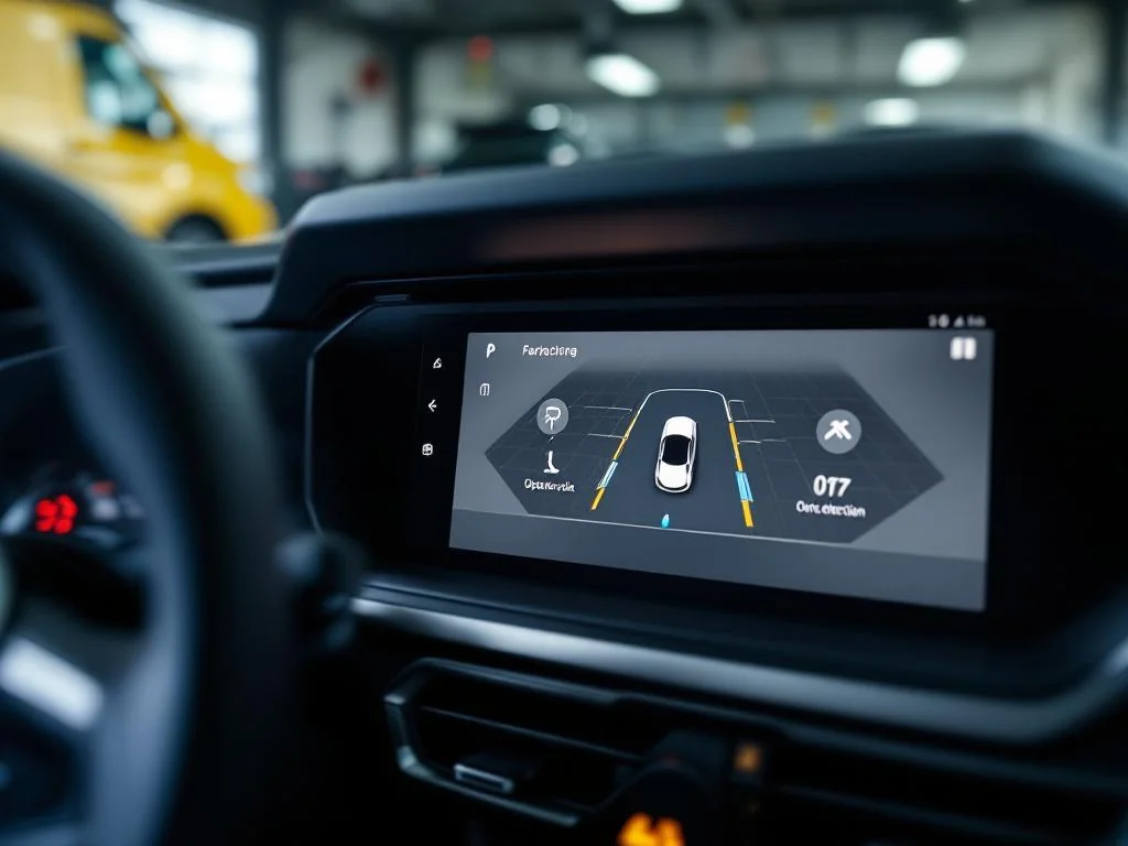 Ford dévoile une technologie révolutionnaire pour éviter les petits accidents au parking