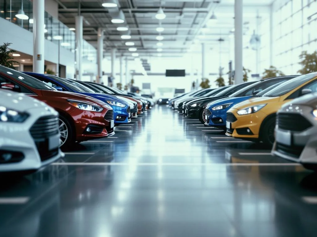 Ford en crise : stratégies choc pour écouler ses stocks