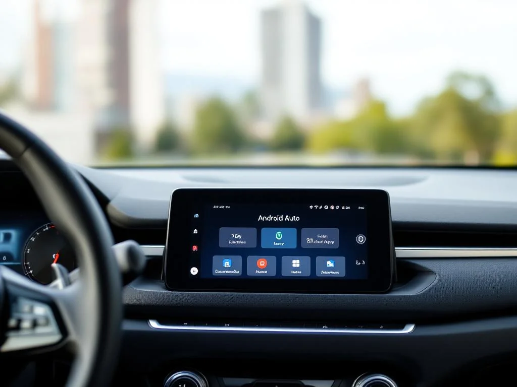 Google Android Auto révolutionne votre conduite avec une mise à jour ludique et pratique