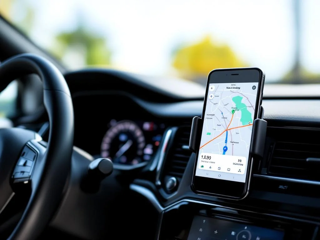 Google Maps s&rsquo;apprête à révolutionner Apple CarPlay avec l&rsquo;IA