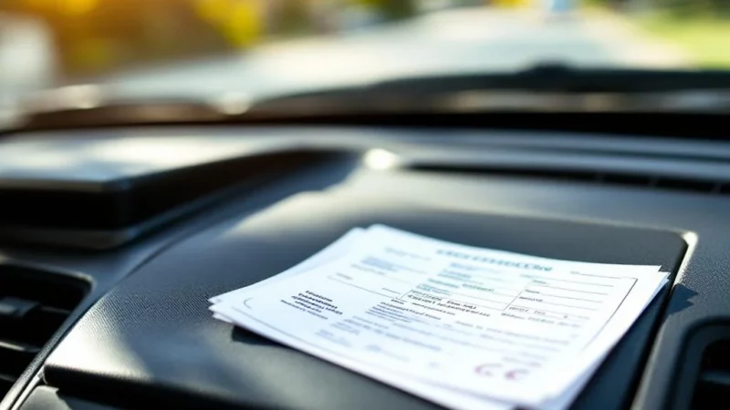 Infractions routières : ce que la loi dit vraiment sur l&rsquo;identité du conducteur