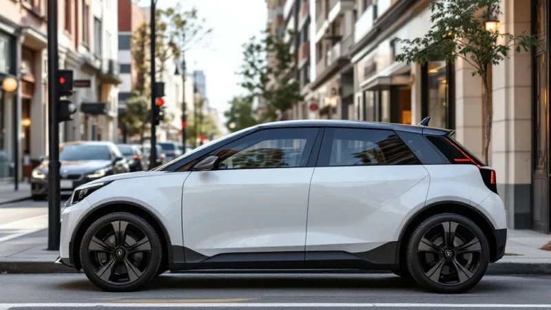 Kia EV1 2028 : la citadine électrique abordable qui va tout changer
