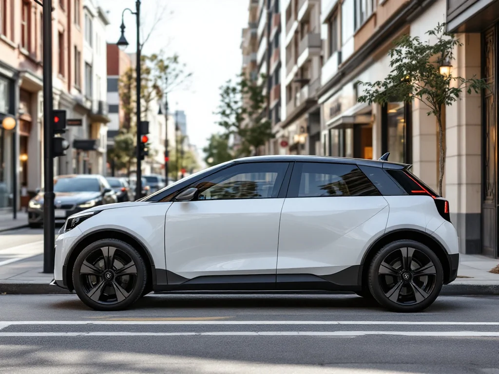 Kia EV1 2028 : la citadine électrique abordable qui va tout changer
