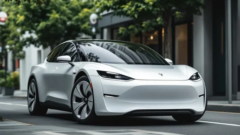 Les 10 meilleures voitures électriques à ne pas manquer en 2026