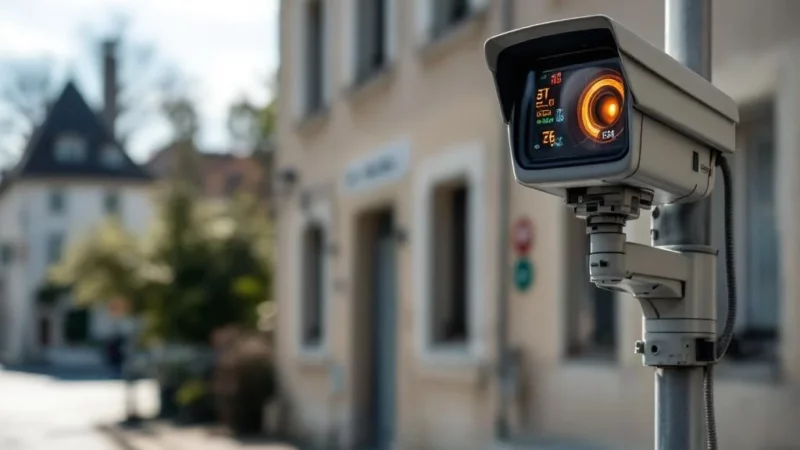Les maires bientôt maîtres des radars : un enjeu de sécurité et de pouvoir