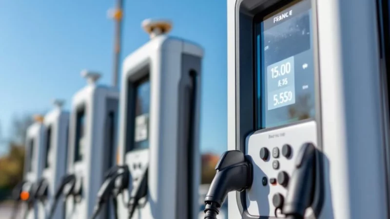 Les tarifs des bornes de recharge EV en France : chaos et opacité alarmants