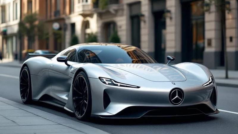 Mercedes-AMG One : une révision à 38 000 euros pour une voiture quasi neuve
