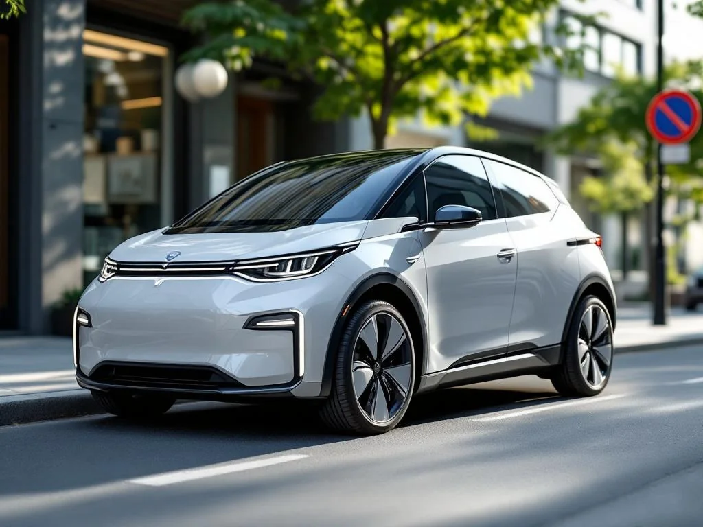 MG4X : la compacte électrique à moins de 15 000 € et batterie semi-solide révolutionnaire
