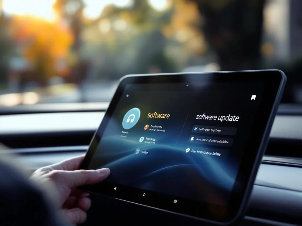 Mises à jour à distance : une menace pour l&rsquo;autonomie des voitures électriques