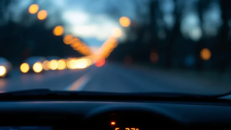 Obligation 2026 : la nouvelle révolution des feux stop adaptatifs en voiture
