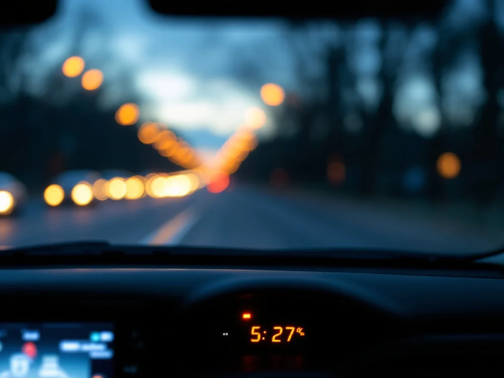 Obligation 2026 : la nouvelle révolution des feux stop adaptatifs en voiture