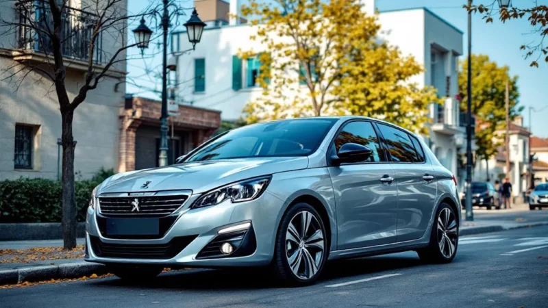 Peugeot 308 d’occasion 2026 : la bonne affaire ou le piège à éviter?