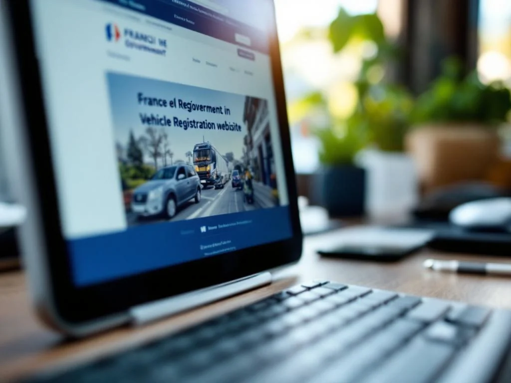 Pourquoi le site ANTS est-il hors service et bloque votre carte grise