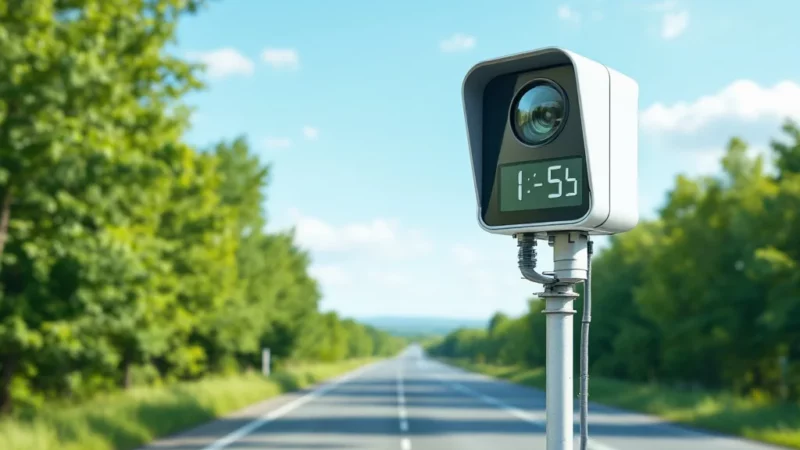 Radars AI en Espagne : La révolution sécurité arrive cet été