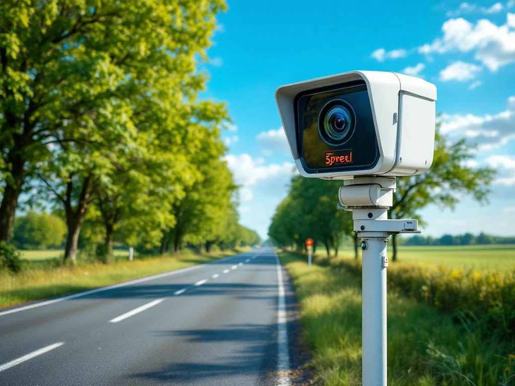 Radars en France : objectif de 10 000 d&rsquo;ici 2031 mais les accidents sont en hausse