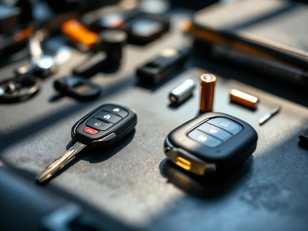Refaire sa clé de voiture : la solution révolutionnaire à moins de 100 euros