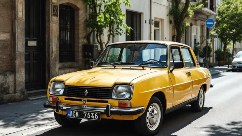 Renault 14 GTL : la petite ancienne qui devient la meilleure affaire de l&rsquo;année