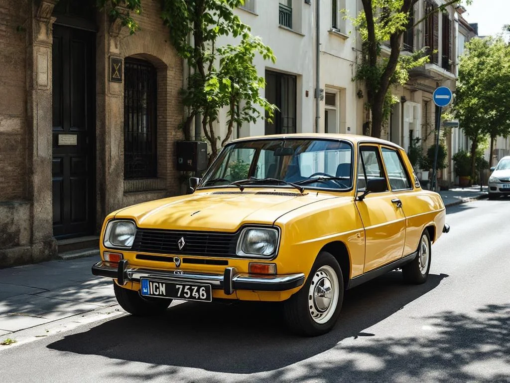 Renault 14 GTL : la petite ancienne qui devient la meilleure affaire de l&rsquo;année