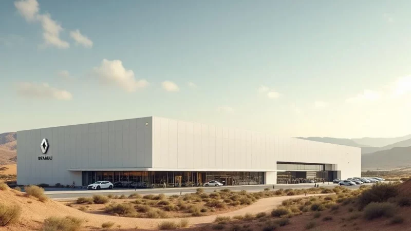 Renault délocalise au Maroc : le paradoxe qui secoue l&rsquo;industrie européenne