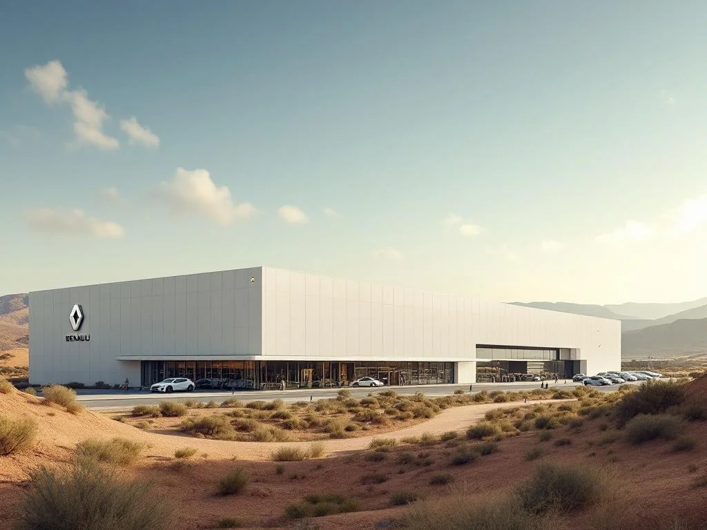 Renault délocalise au Maroc : le paradoxe qui secoue l&rsquo;industrie européenne
