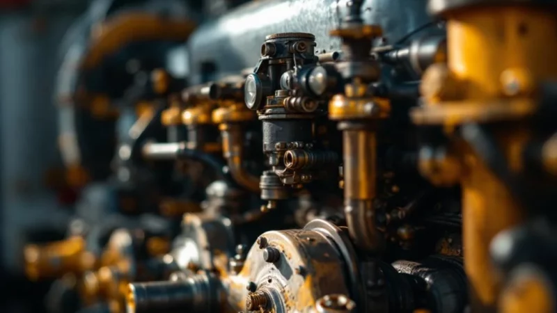 Révolution Diesel : Les 45 ans d&rsquo;une innovation qui a changé la route
