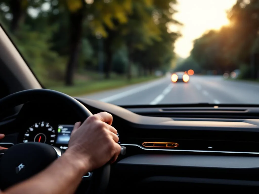Révolution sur la route : les feux stop adaptatifs obligatoires dès 2026