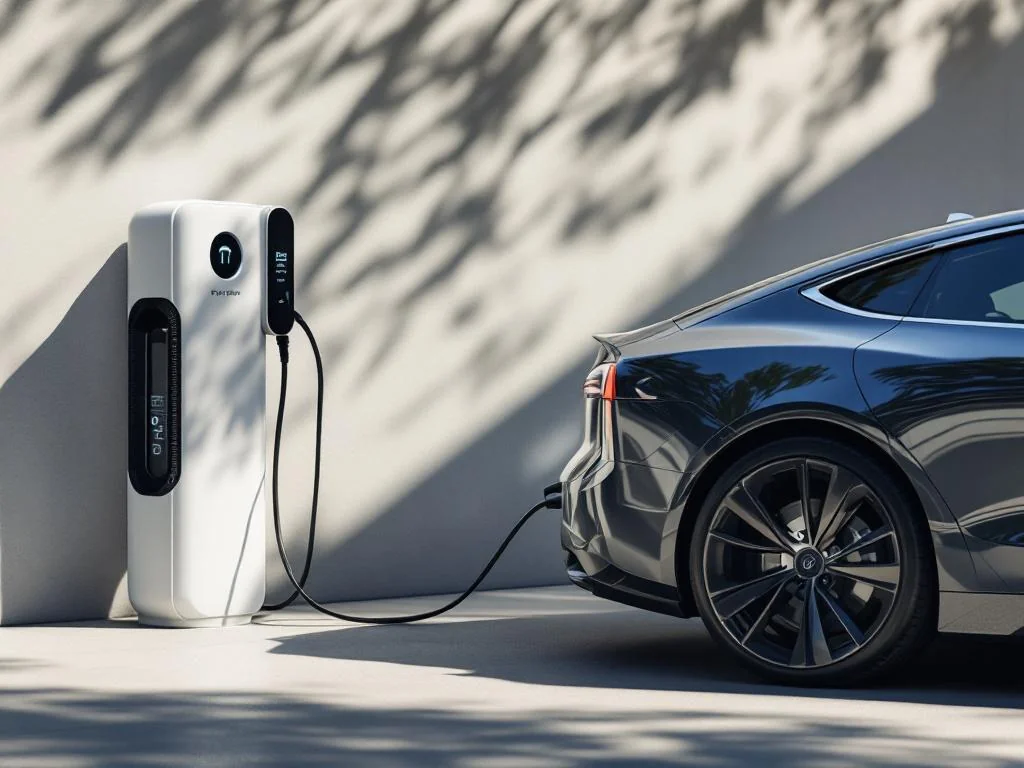 Shell lance une voiture électrique en 10 minutes de charge révolutionnaire