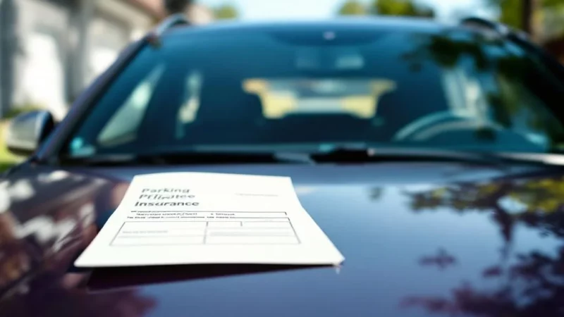 Stationner chez soi : comment éviter que votre assurance refuse l&rsquo;indemnisation