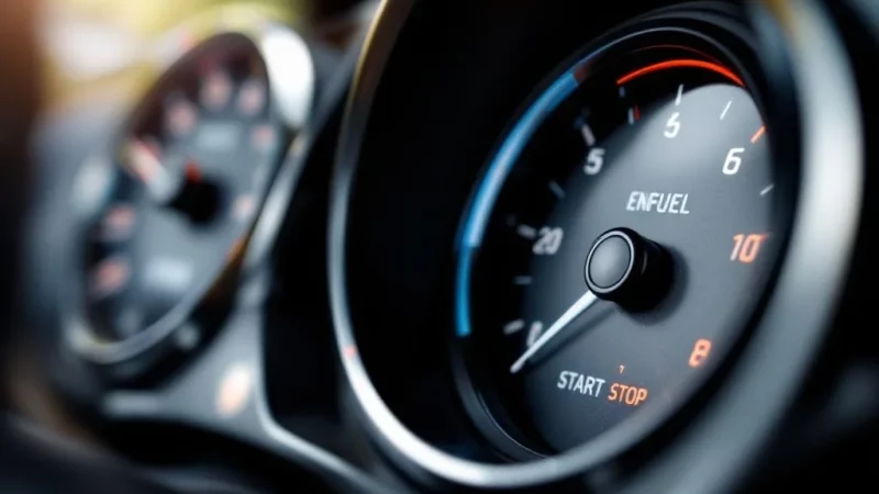 Stop au gaspillage : pourquoi laisser tourner votre moteur coûte une fortune
