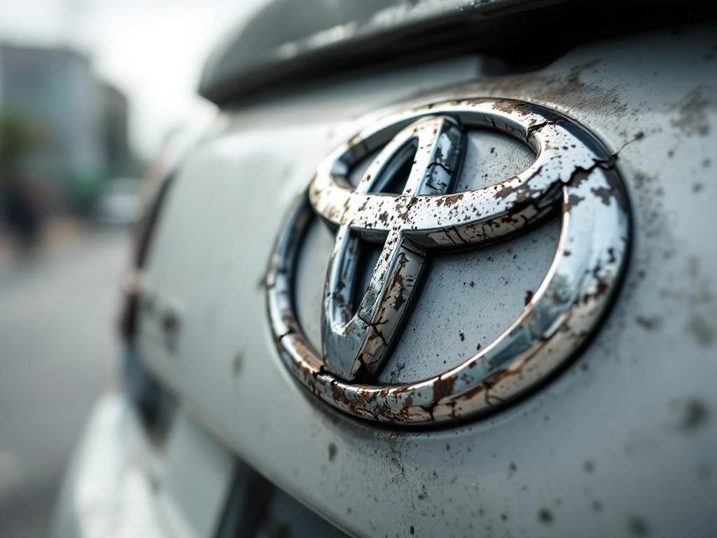 Toyota en crise : taxes et tensions mettent l&rsquo;avenir du géant japonais en danger