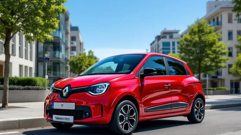 Twingo E-Tech à moins de 20 000€ : la vérité derrière la promo alléchant