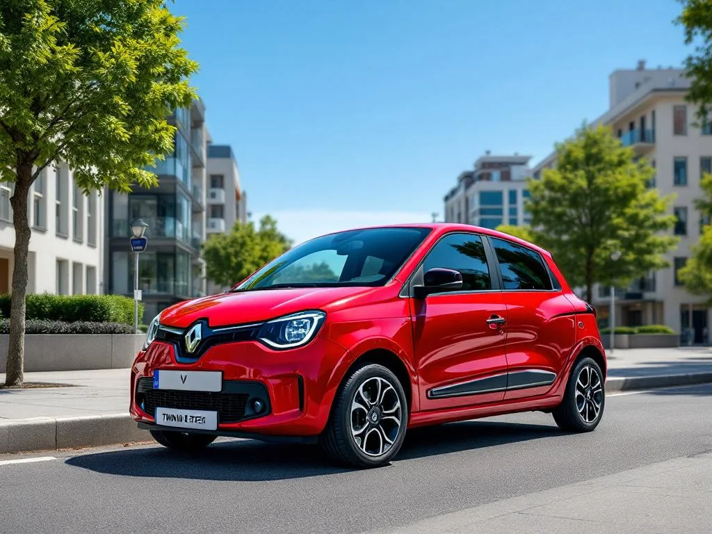 Twingo E-Tech à moins de 20 000€ : la vérité derrière la promo alléchant