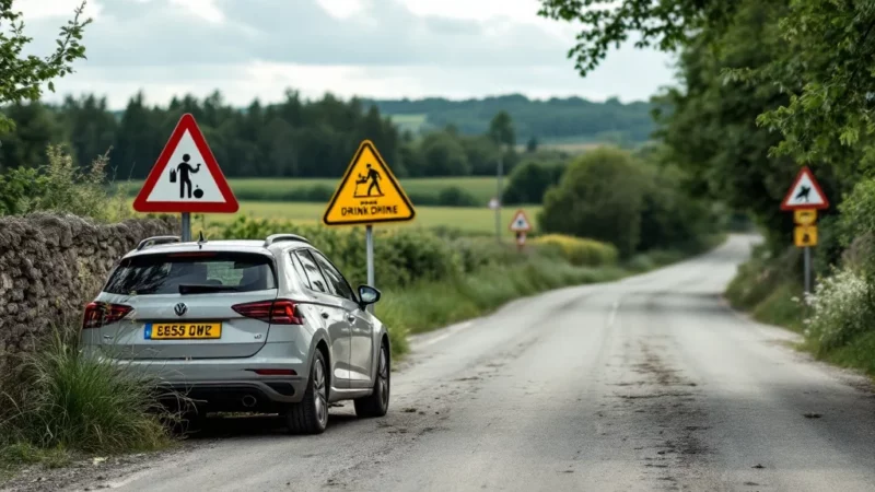 Un Conducteur alcoolisé deux fois en un jour à La Flèche