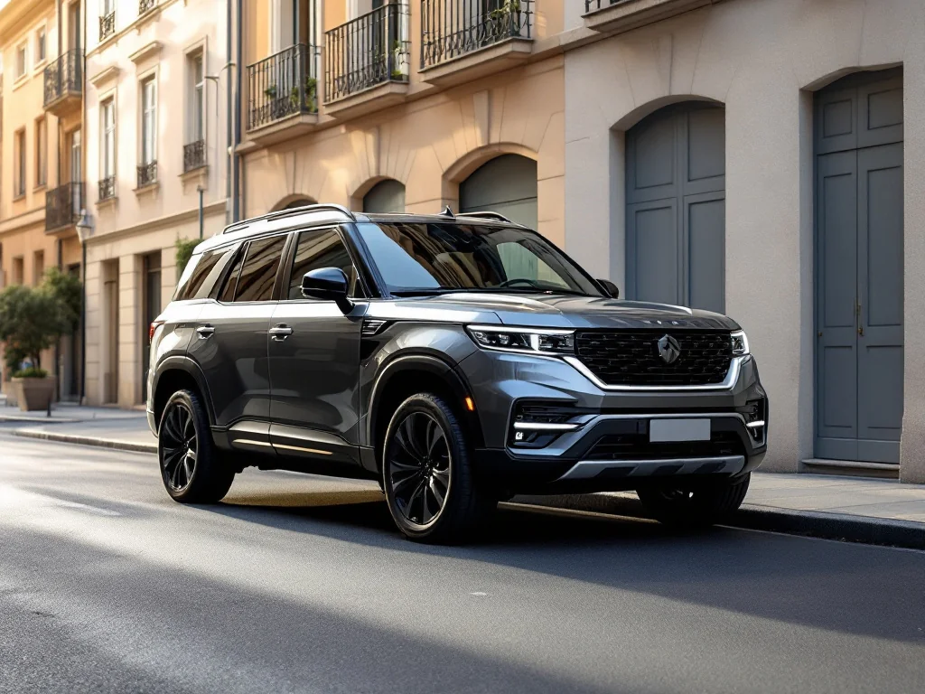Un SUV à 7000 € débarque en Europe prêt à tout casser